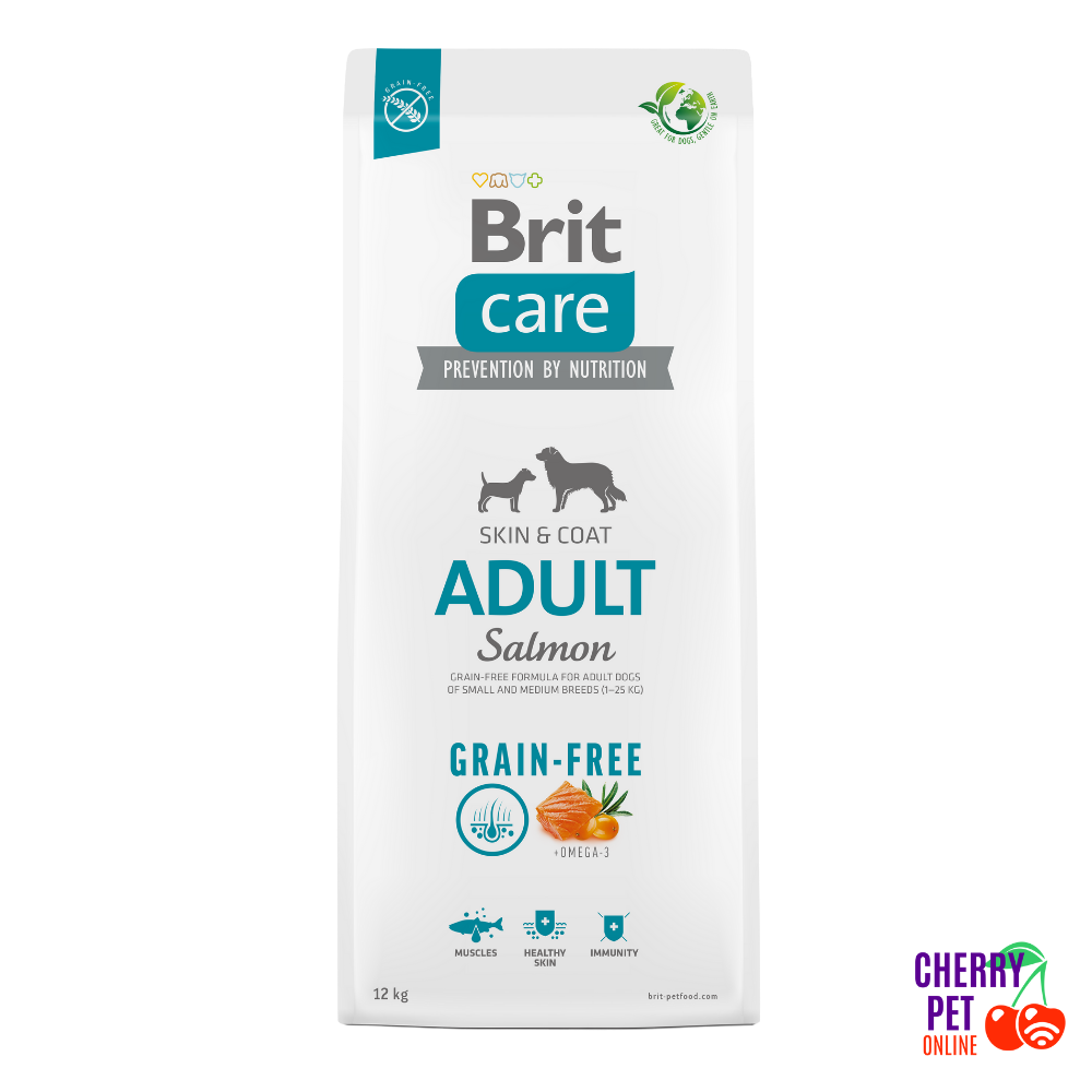 Brit Care Adult Somon