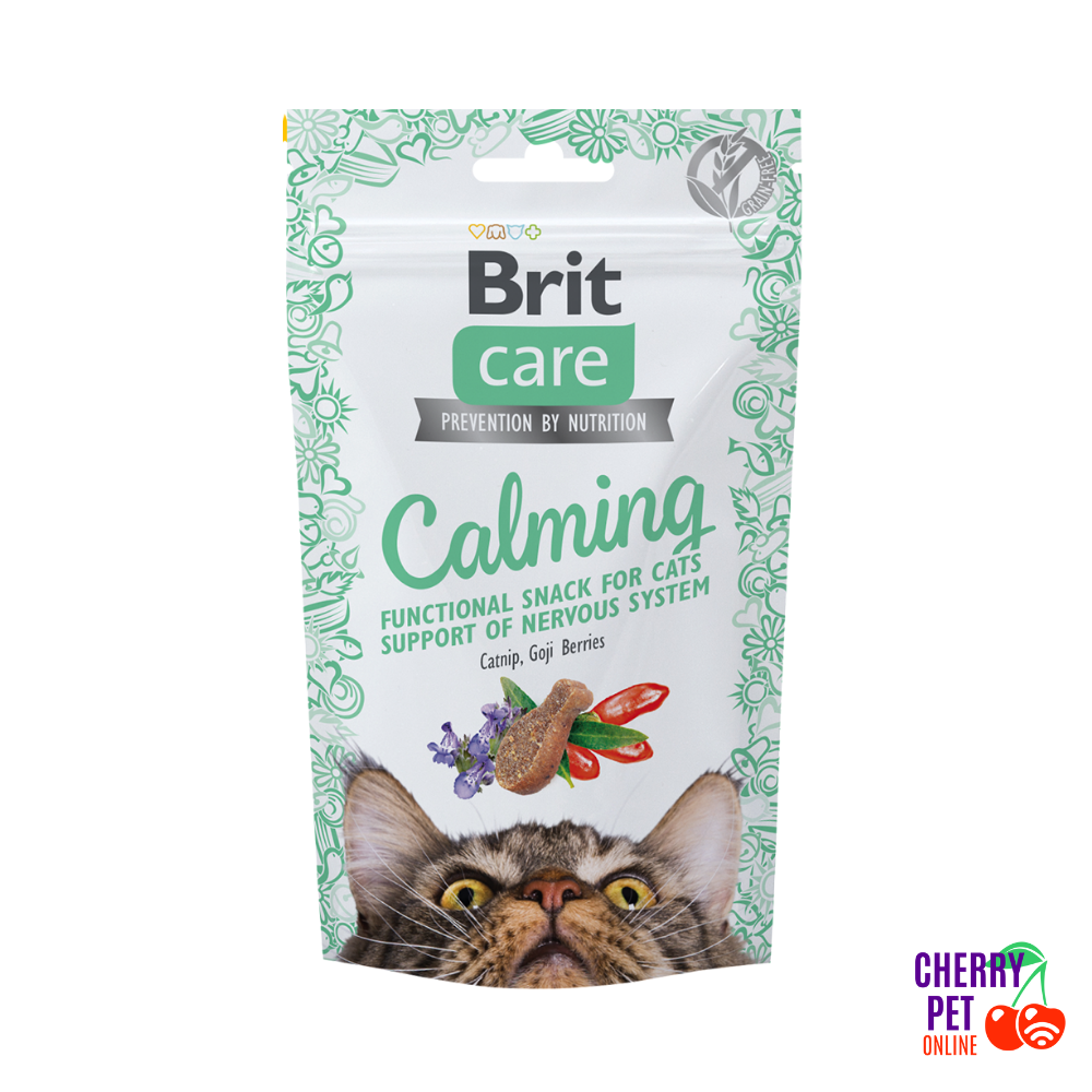 Brit Care Calming Snack