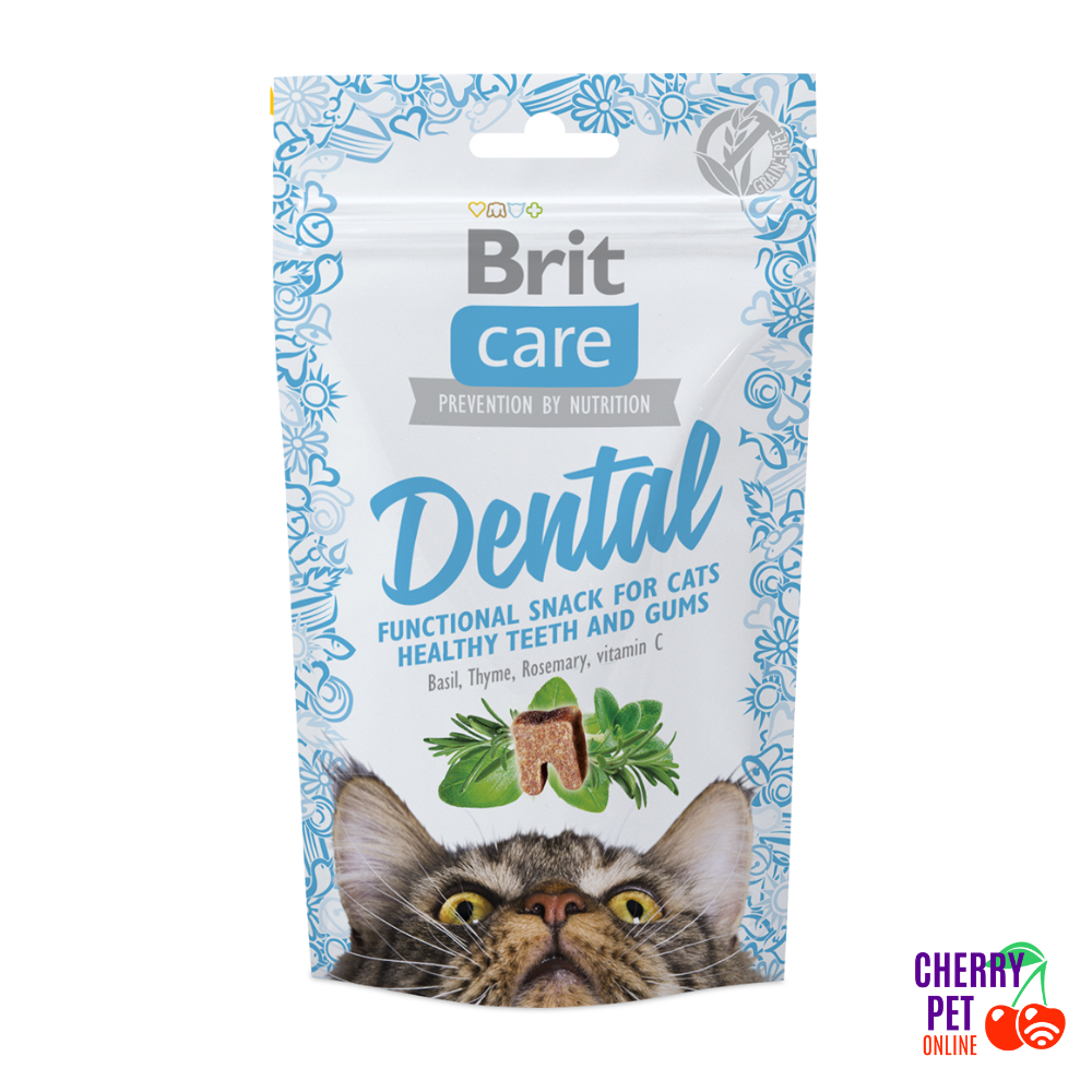 Brit Care Denta Snack